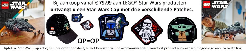 LEGO Star Wars